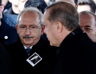 Τουρκία: Αγωγή Ρ.Τ. Ερντογάν σε Κ. Κιλιτσντάρογλου για σχόλια σχετικά με τον Φ. Γκιουλέν
